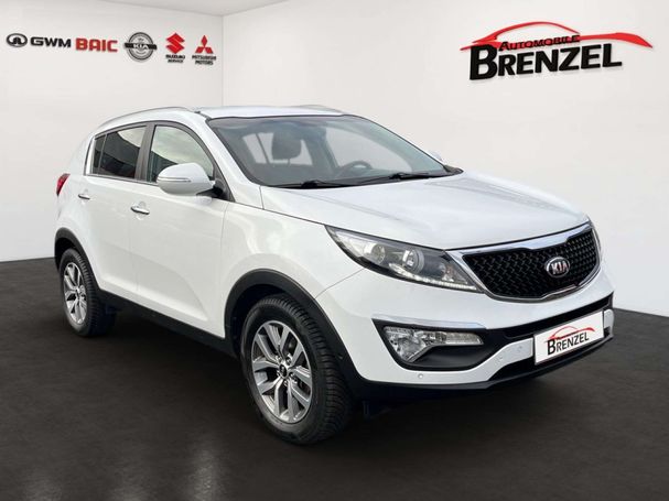 Kia Sportage 1.6 GDI 99 kW image number 2