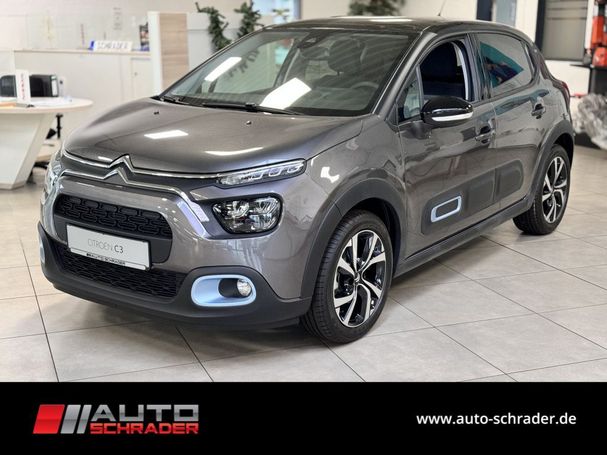 Citroen C3 Pure Tech 110 S&S 81 kW image number 1