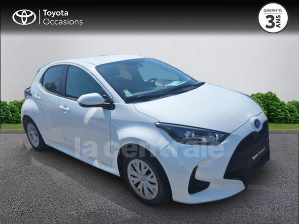 Toyota Yaris Hybrid 85 kW image number 1