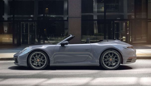 Porsche 992 Carrera Cabrio 283 kW image number 3