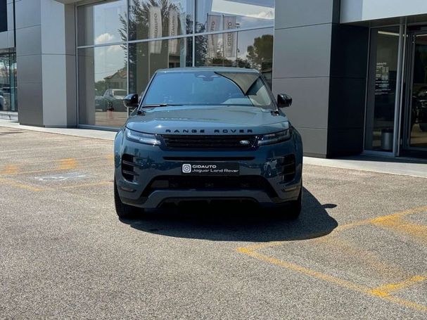 Land Rover Range Rover Evoque D165 Dynamic SE 120 kW image number 5