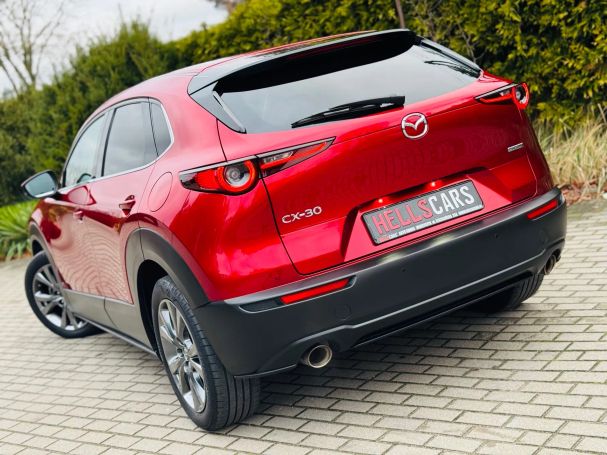 Mazda CX-30 2.0 e-SKYACTIV-G 150 110 kW image number 13