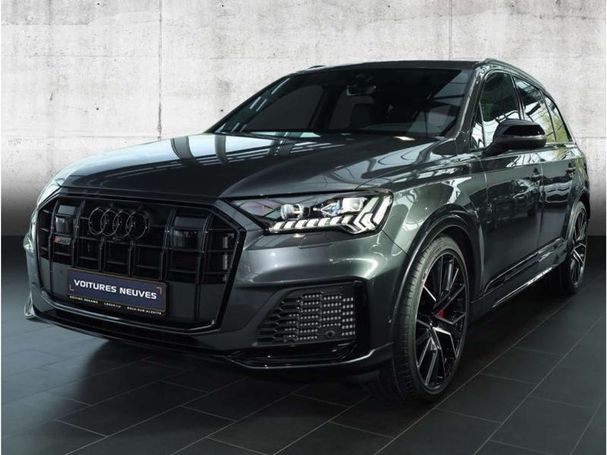 Audi SQ7 370 kW image number 1