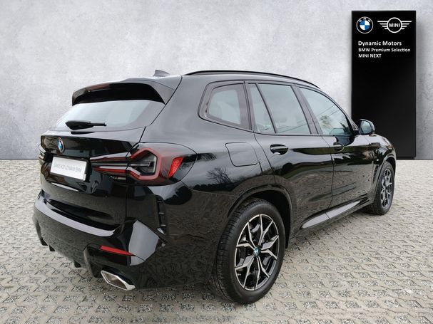 BMW X3 xDrive 140 kW image number 2