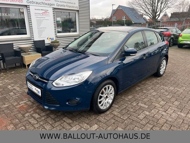 Ford Focus 63 kW image number 1