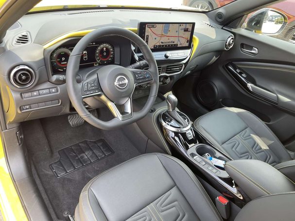 Nissan Juke 1.6 Hybrid N-DESIGN 105 kW image number 10