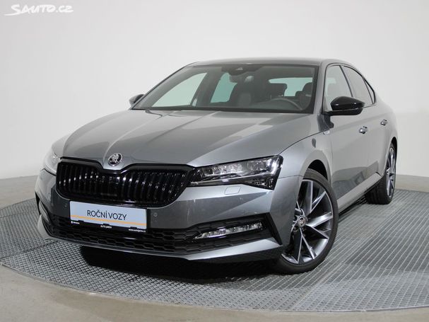 Skoda Superb 110 kW image number 1