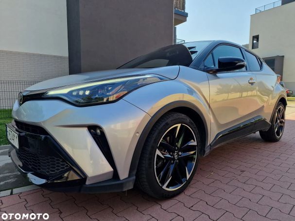 Toyota C-HR 1.8 Hybrid 90 kW image number 1