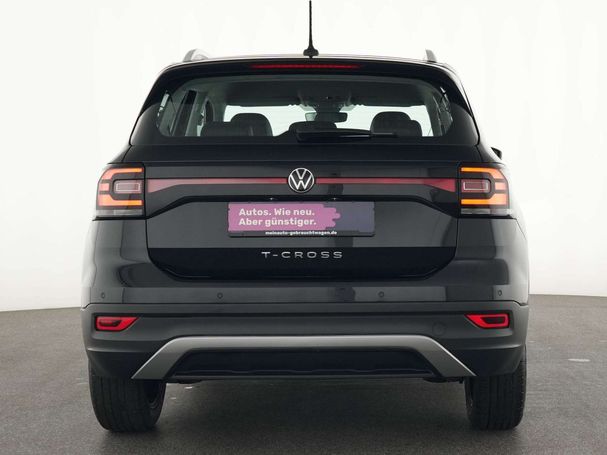 Volkswagen T-Cross Style 81 kW image number 7