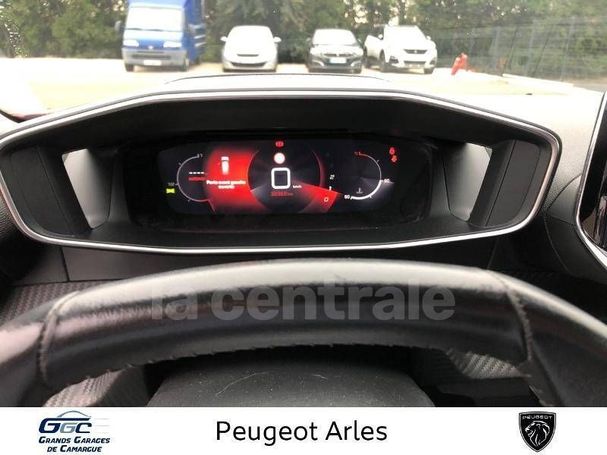 Peugeot 2008 PureTech 130 Allure 96 kW image number 9