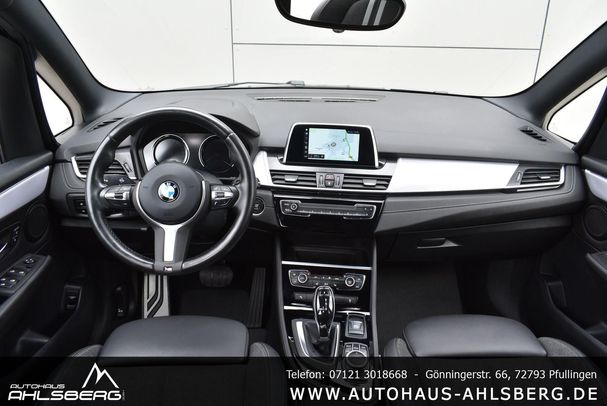 BMW 218i Gran Tourer M Sport 100 kW image number 11