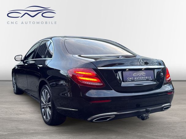 Mercedes-Benz E 220 d 4Matic Exclusive 143 kW image number 7