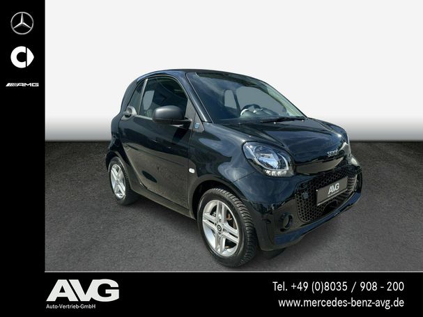 Smart ForTwo EQ 60 kW image number 2