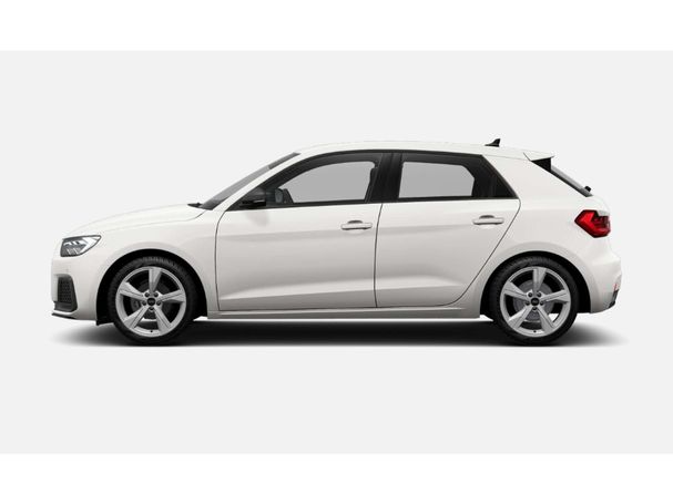 Audi A1 25 TFSI S tronic Sportback Advanced 70 kW image number 3