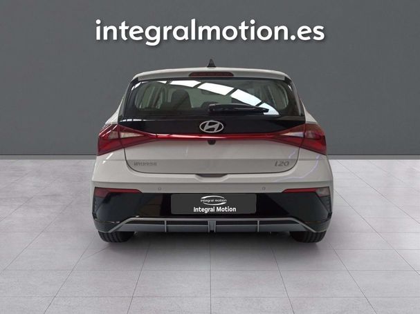 Hyundai i20 1.0 74 kW image number 24