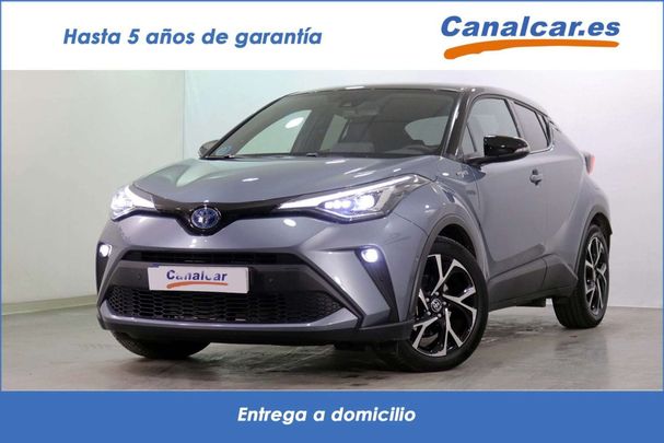 Toyota C-HR 135 kW image number 1