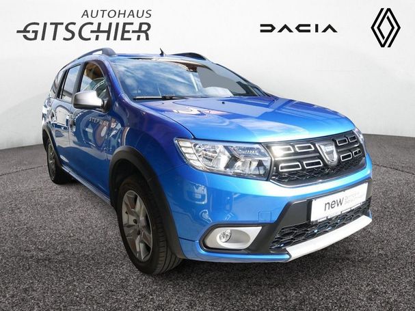 Dacia Logan MCV TCe 90 66 kW image number 2