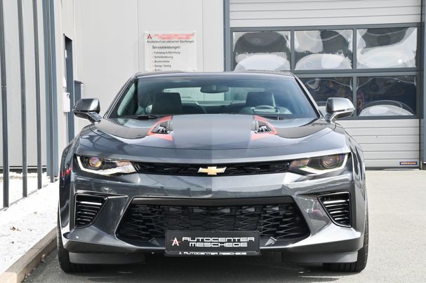 Chevrolet Camaro V8 333 kW image number 23