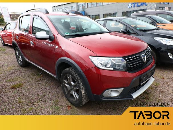 Dacia Sandero Stepway TCe 90 66 kW image number 2