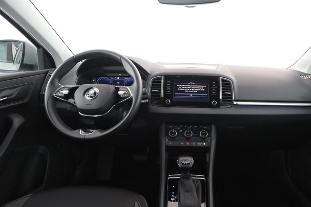 Skoda Karoq 1.5 TSI ACT 110 kW image number 10