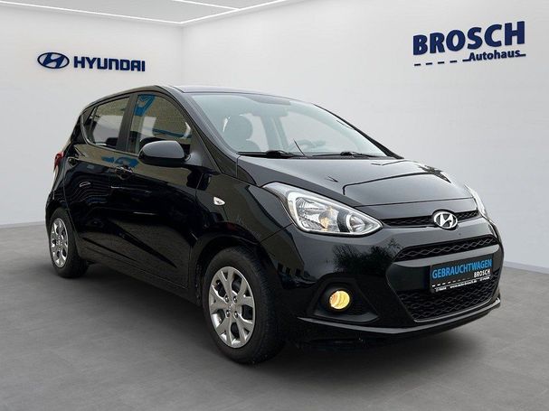 Hyundai i10 1.0 Classic 49 kW image number 2