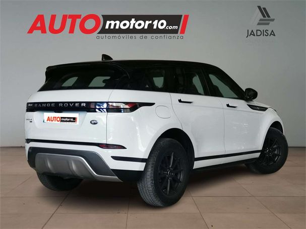 Land Rover Range Rover Evoque FWD S 110 kW image number 3