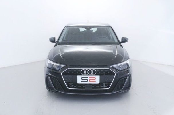 Audi A1 25 TFSI S-line 70 kW image number 3