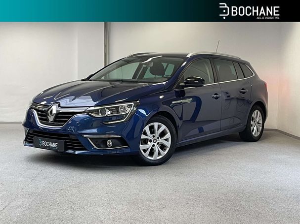 Renault Megane Estate TCe 140 Limited 103 kW image number 1