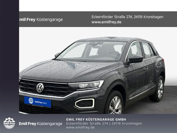 Volkswagen T-Roc 1.5 TSI 110 kW image number 1