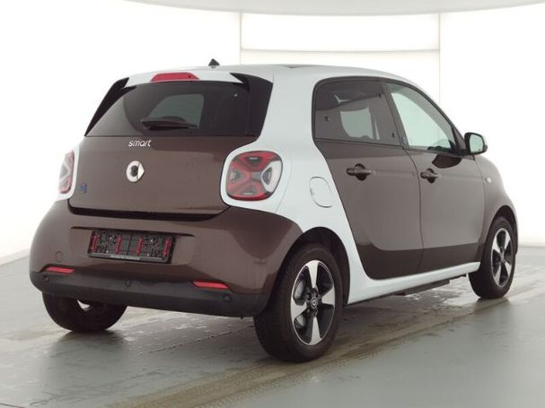 Smart ForFour EQ passion 60 kW image number 2