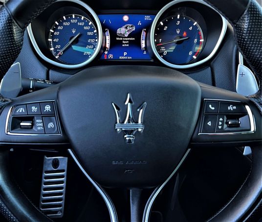 Maserati Ghibli 202 kW image number 17