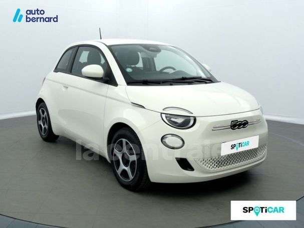 Fiat 500 42 kWh 88 kW image number 2