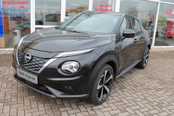 Nissan Juke 1.6 Hybrid Tekna 105 kW image number 3