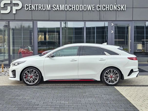 Kia ProCeed GT 150 kW image number 19