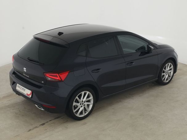 Seat Ibiza 1.5 TSI FR 110 kW image number 6