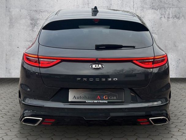 Kia ProCeed GT 150 kW image number 6