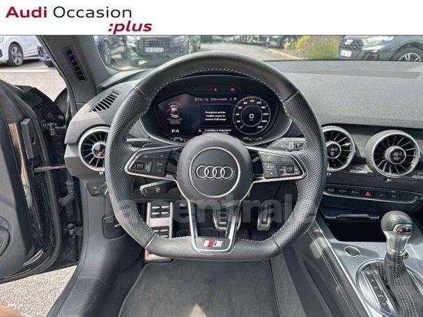 Audi TT 40 TFSI S tronic S-line 145 kW image number 21