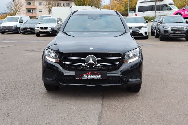 Mercedes-Benz GLC 250 d 150 kW image number 3