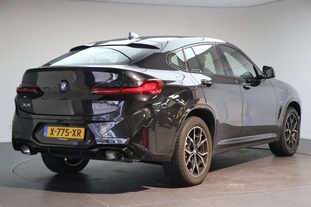 BMW X4 xDrive20i M Sport 135 kW image number 4