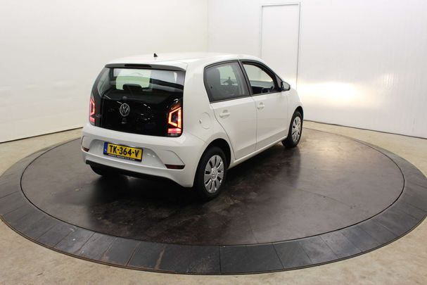 Volkswagen up! 44 kW image number 2