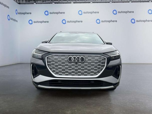 Audi Q4 e-tron 210 kW image number 7