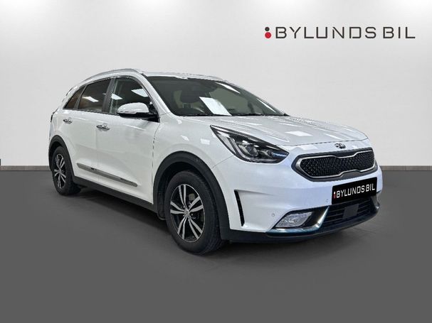 Kia Niro 104 kW image number 2