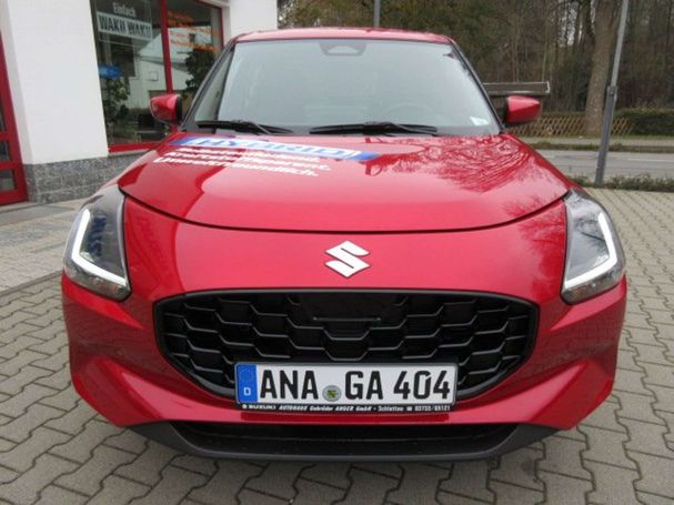 Suzuki Swift 1.2 Hybrid Comfort Allgrip 61 kW image number 9