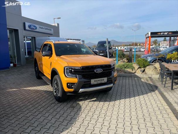 Ford Ranger 3.0 EcoBlue Wildtrak 176 kW image number 5