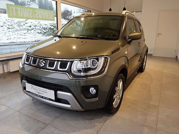 Suzuki Ignis 1.2 Dualjet Hybrid ALLGRIP 61 kW image number 1