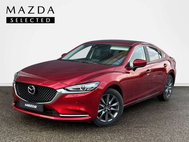 Mazda 6 SkyActiv G 2.0 121 kW image number 1