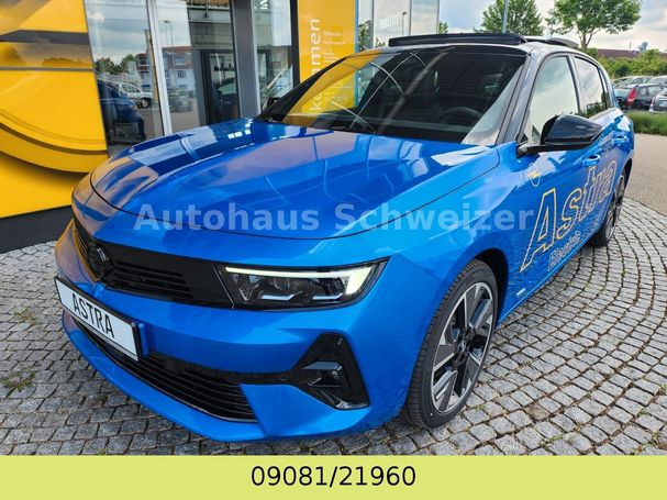 Opel Astra  115 kW image number 1