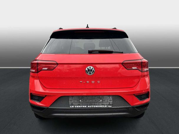 Volkswagen T-Roc 1.0 TSI 85 kW image number 4