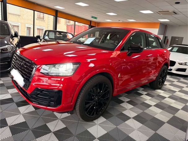 Audi Q2 85 kW image number 1