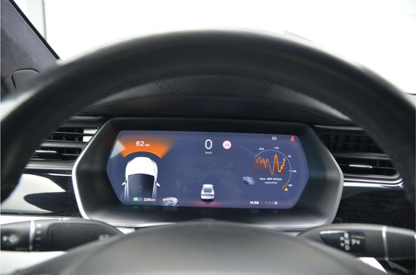 Tesla Model X Long Range AWD 310 kW image number 18